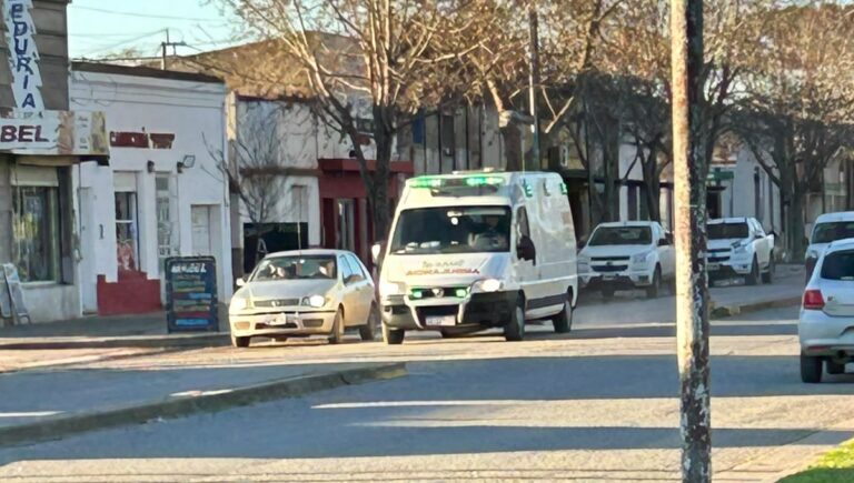 Una persona resulto herida con vala de goma tras enfrentamiento con Policía