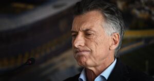 Macri molesto por la avanzada de Bullrich: “Nos deja como boludos”