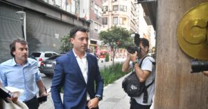 De Loredo le ganó la interna al mestrismo en la capital cordobesa y desafía a Bornoroni