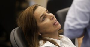 Una ex diputada radical usó la IA para convertir a Massa, Llaryora y Schiaretti en cucarachas y le dijeron “nazi”