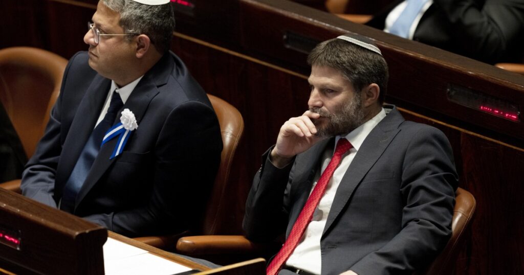 Dos ministros poderosos de Netanyahu piden echar al embajador británico de Israel y que devuelvan las Malvinas