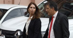 Pilar Ramírez criticó la gestión porteña y en la Casa Rosada no descartan enfrentar a Jorge Macri.