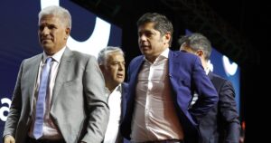 Los gobernadores le piden a Kicillof tiempo para reelegir antes de cerrar un acuerdo electoral
