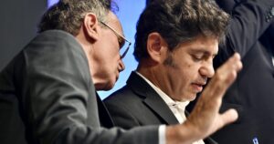 Katopodis y Alak en la “lista corta” de Kicillof para la gobernación
