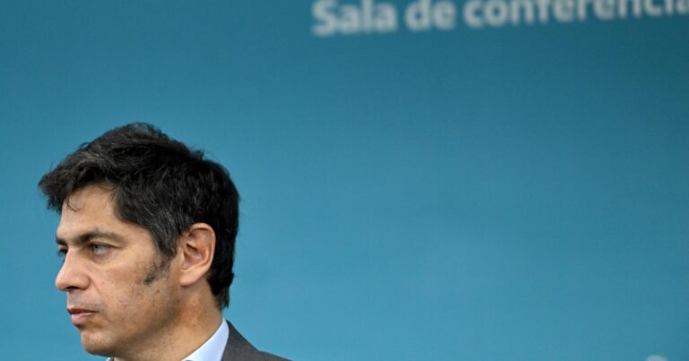 Kicillof ordenó la reincorporación de 1200 trabajadores despedidos en Granja Tres Arroyos