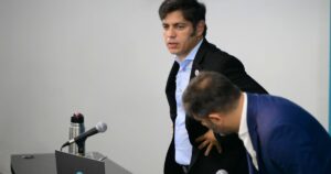 En el peronismo bonaerense creen que Kicillof se inclina por unificar la elección