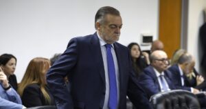 El kirchnerismo partió la lista Celeste de los jueces y el peronismo arriesga su lugar en el Consejo de la Magistratura
