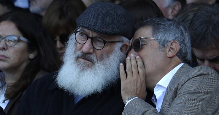 Quirno defendió a Elsztain y dijo que no es un traidor por invertir en una empresa de Malvinas