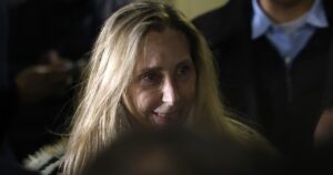 Karina llevó tranquilidad a los mercados: “Sigan esperanzados”