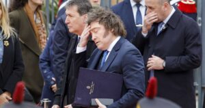Ex combatientes desconfían de Milei: “Nos quiso vender tortuga por galgo”