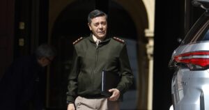 Presti dijo que Argentina patrulla el Estrecho de Magallanes y reactivó la tensión con Chile