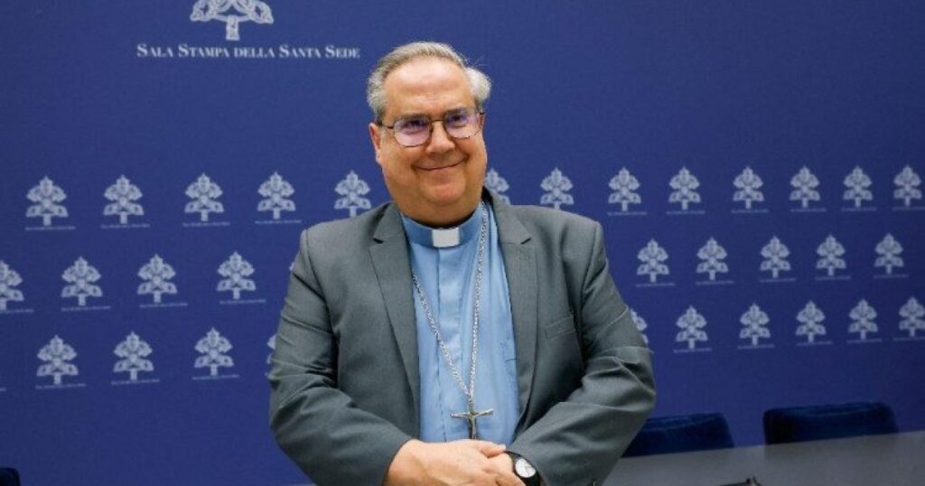 En la previa de la visita dPapa, el obispo de Córdoba cuestionó a Milei por la pobreza y el desempleo
