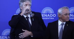 Bausili dijo que el oro del Central está en Suiza pero en el mercado creen que sigue en Londres