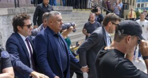 Imputaron al Chiqui Tapia en la causa Ceamse y Jorge Macri analiza pedirle a Kicillof que lo eche