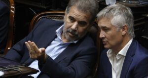 Ritondo apoya la reelección de Jorge Macri y tensiona con De Andreis