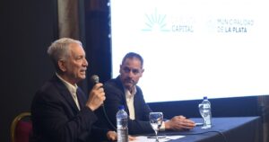 Alak presentó un plan para fortalecer la prevención y la respuesta ante emergencias