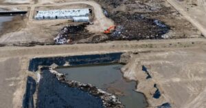 Alarma en Santa Cruz por la instalación de una planta de residuos petroleros