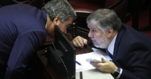 El peronismo intenta convencer a los aliados de Milei de votar contra el proyecto de Zonas Frías en el Senado