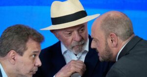 Lula decidió no ir al debate presidencial porque su equipo ve una mejora en las encuestas