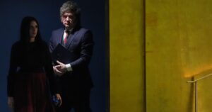 Milei dijo que la ONU es “una casta de parásitos” y la acusó de mirar para el otro lado en el tema Malvinas