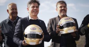 Una encuesta da un escenario de empate entre Milei y Kicillof en el ballotage