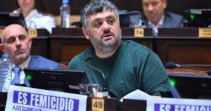 Los libertarios en la Legislatura se negaron a repudiar al fallo de la Corte que habilitó la venta de tierras a extranjeros