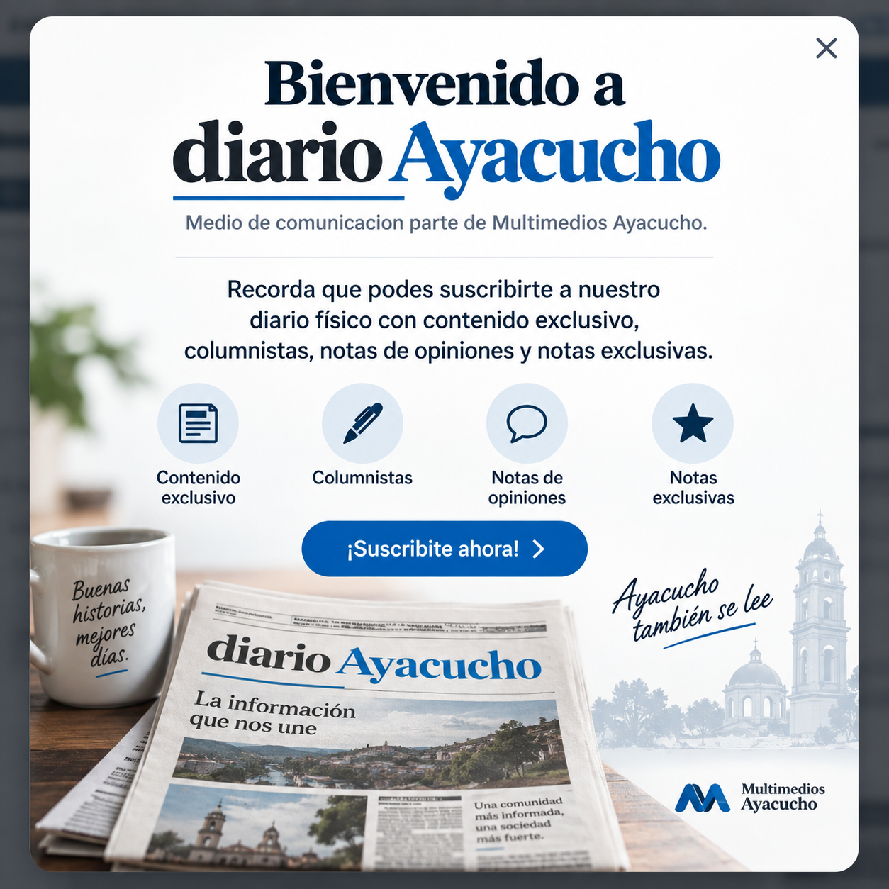 Información destacada