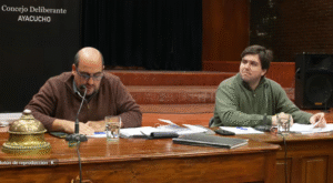 Fuerte cruce en el Concejo Deliberante por el paro docente: Fernando Imaz: “Estoy de acuerdo con que se descuente el día de paro”