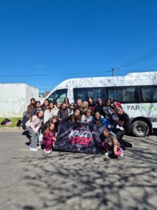 Destacada participación de bailarinas ayacuchenses en el World Dance World Cup