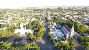 Asaltaron a un vecino y sustrajeron dinero y joyas en Rauch