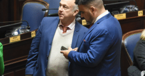 Rechazan el fallo de la Corte en la Legislatura