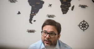 El libertario Bornoroni tantea un acuerdo con el diputado que investigó el Caso Libra