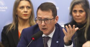 Caputo mandó a su segundo a negar el ajuste en discapacidad: “No crean lo que dicen los medios”