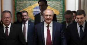 Lula apuesta a Alckmin para acercar a los empresarios y seducir a los indecisos