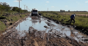El Gobierno abandonó la mesa de emergencia en el municipio más golpeado por las inundaciones