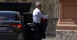 El Tesoro se queda con apenas USD 1.177 millones y depende del desembolso del FMI para afrontar los vencimientos