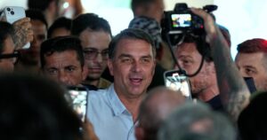 Globo canceló el debate porque Bolsonaro se bajó para no confrontar con el outsider Renan Santos