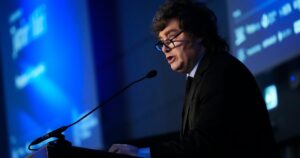 Durísimo ataque de Milei al dueño de La Nación, que pone en duda que le adjudique Tecnópolis