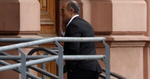 Un auditor de Lule Menem y otra de Toto Caputo firmaron el dictamen del oro contra Bausili