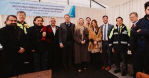 Inauguran la Planta II del proyecto de litio Sal de Oro