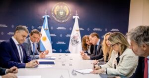 Nación y Ciudad firmaron un acuerdo que permitirá demoler la cárcel de Devoto