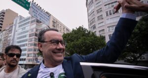 El candidato de centro que salió tercero anunció apoyo a Bolsonaro y complica a Lula