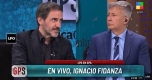 “Ahora hay una discusión interna entre Santilli y los Menem y Karina va a tener que decidir”